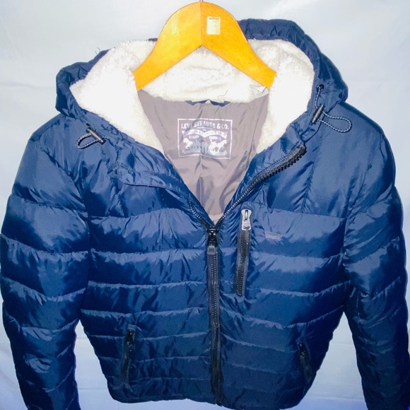 Levi’s jacket small mens - Picture 8 of 10
